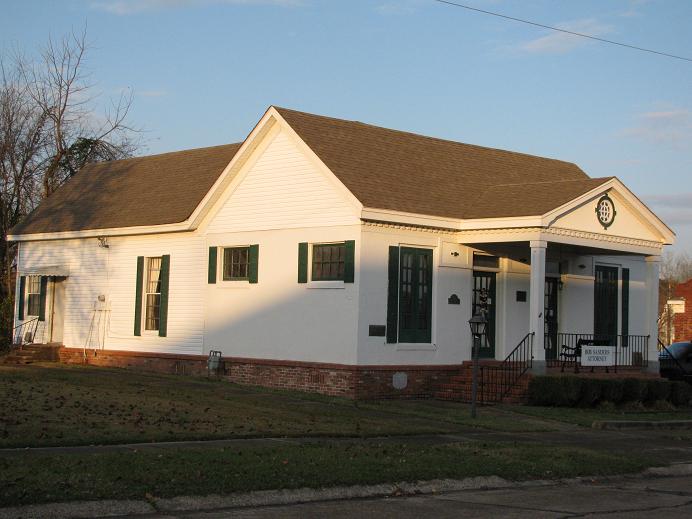 Sanders Law offices in Arkadelphia, Arkansas